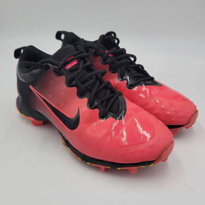 Nike Boy's Fastflex Baseball Cleats (856435-066), Size 2Y